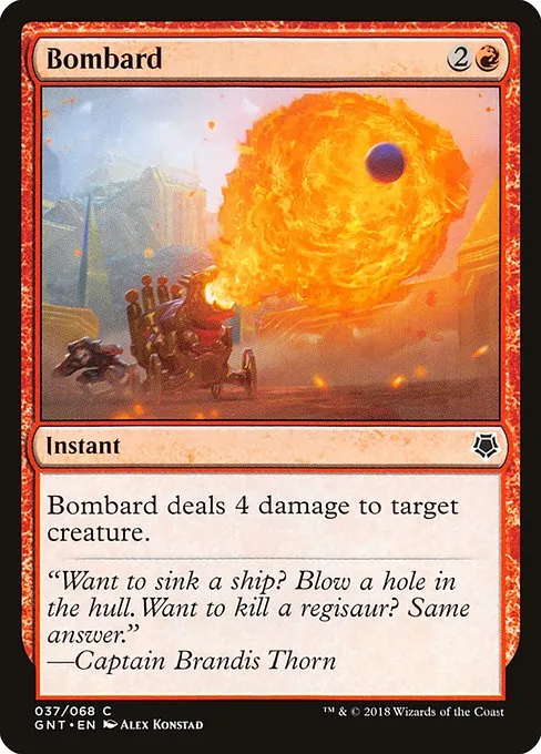 Bombard · Game Night 37/68