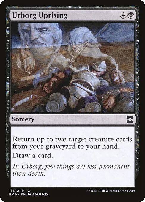 Urborg Uprising · Eternal Masters 111/249