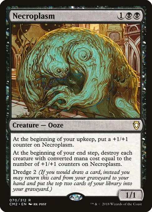 Necroplasm · Commander Anthology Volume II 70/312