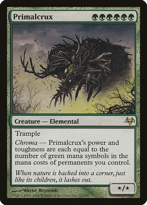 Primalcrux · Eventide 73/180