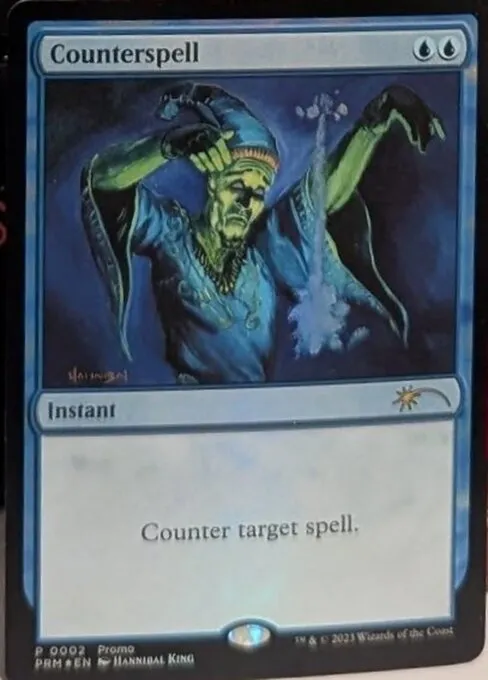 Counterspell · Media and Collaboration Promos 2026-7/93