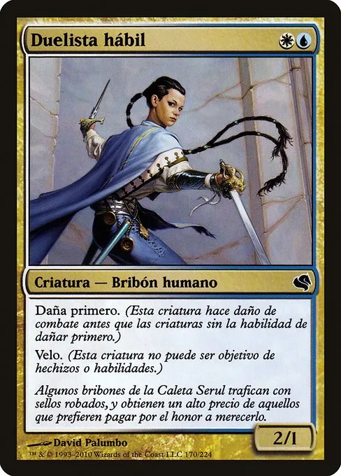 Deft Duelist · Salvat 2011 170/224