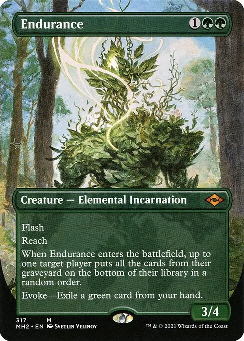 Endurance · Modern Horizons 2 317/493