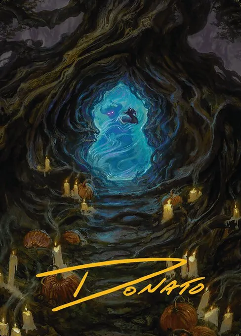 Conjurer's Closet // Conjurer's Closet · Innistrad Remastered Art Series 17/25