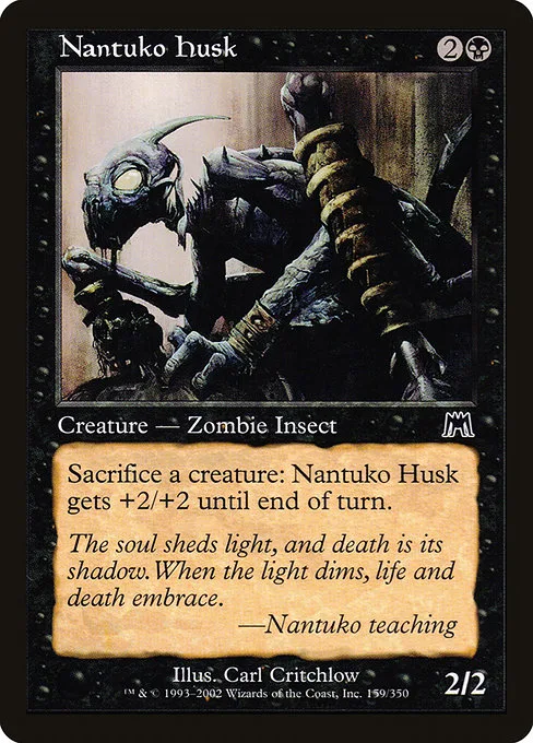Nantuko Husk · Onslaught 159/351