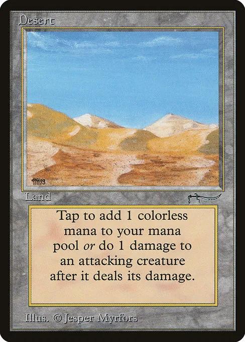 Desert · Arabian Nights 72/92