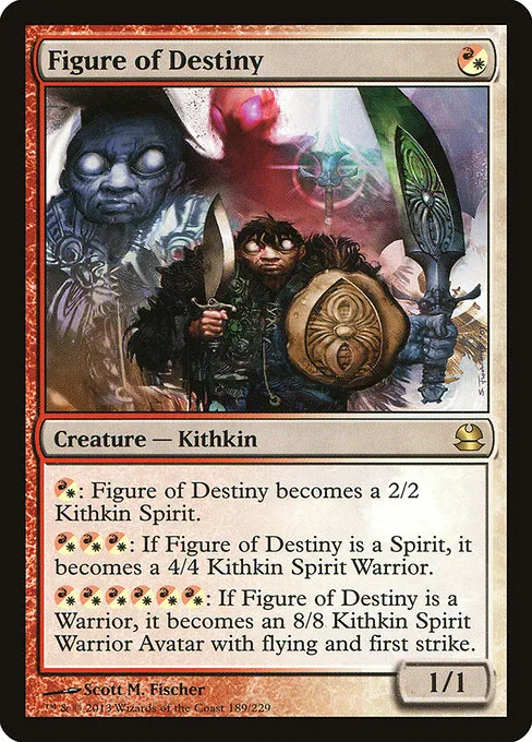 Figure of Destiny · Modern Masters 189/229
