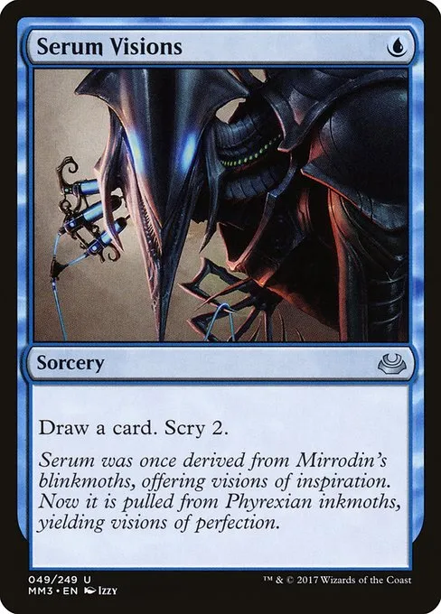 Serum Visions · Modern Masters 2017 49/249