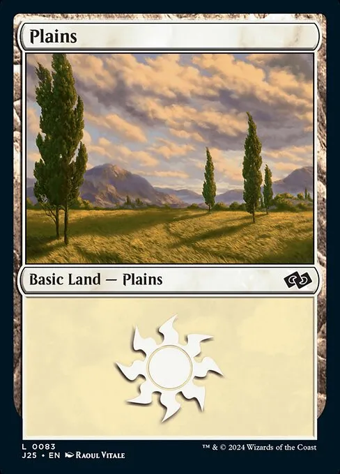Plains · Foundations Jumpstart 83/779