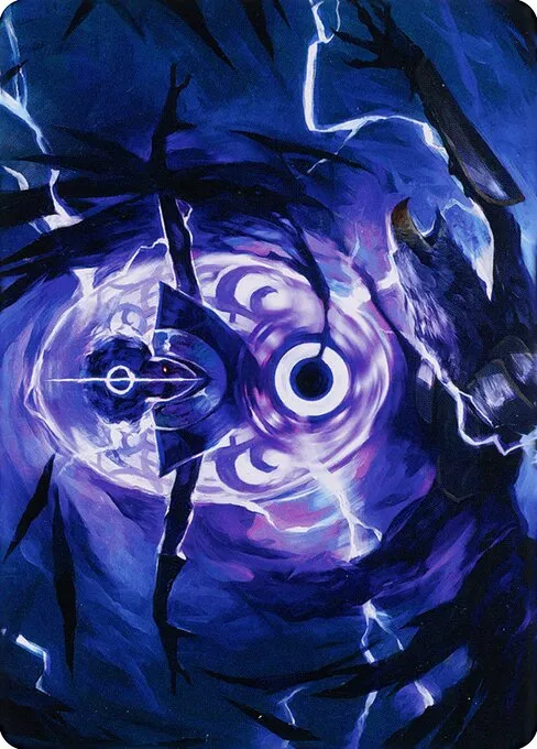 Rona's Vortex // Rona's Vortex · Dominaria United Art Series 16/81