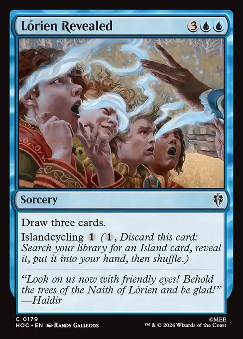 Lórien Revealed · The Hobbit Commander 179/7