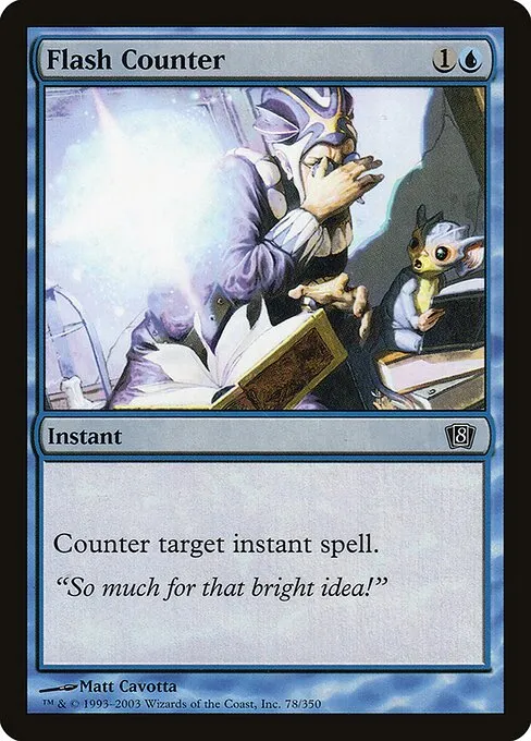 Flash Counter · Eighth Edition 78★/711