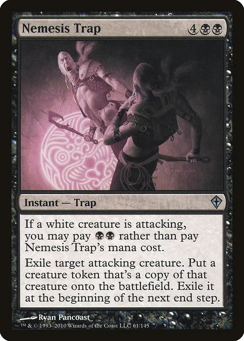 Nemesis Trap · Worldwake 61/145