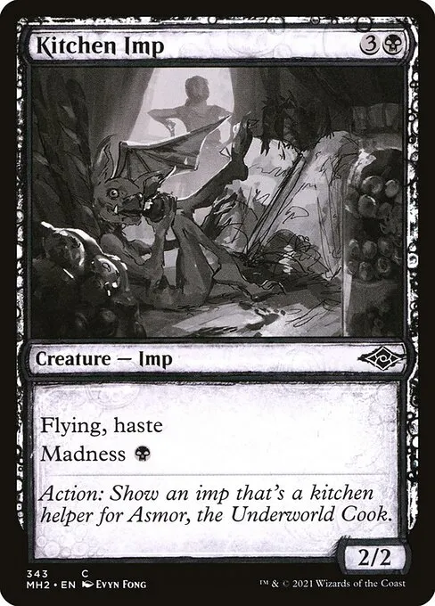 Kitchen Imp · Modern Horizons 2 343/493