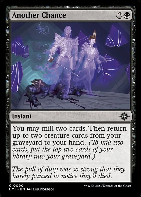 Another Chance · The Lost Caverns of Ixalan 90/416