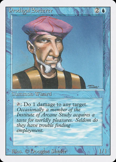 Prodigal Sorcerer · Revised Edition 75/306