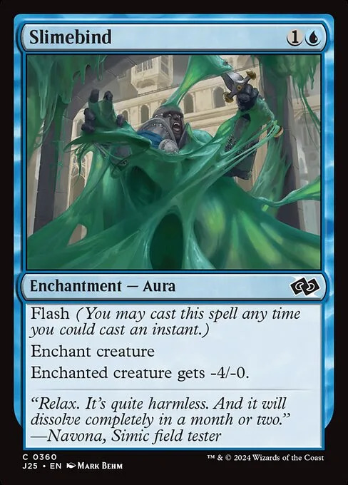 Slimebind · Foundations Jumpstart 360/779