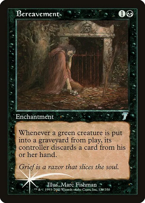 Bereavement · Seventh Edition 120★/708