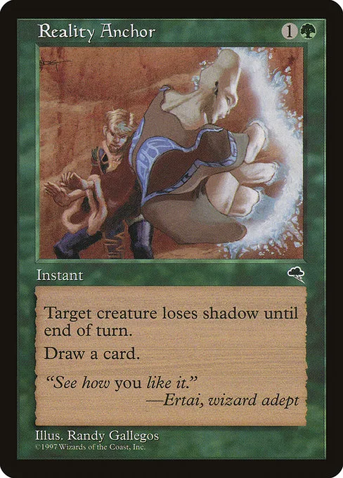 Reality Anchor · Tempest 246/350