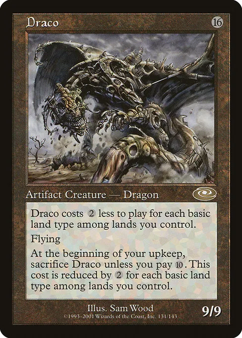 Draco · Planeshift 131/146