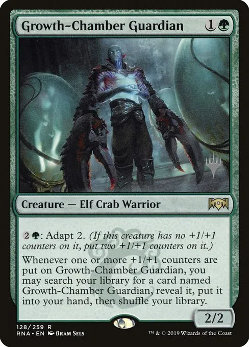 Growth-Chamber Guardian · Ravnica Allegiance Promos 128p/81