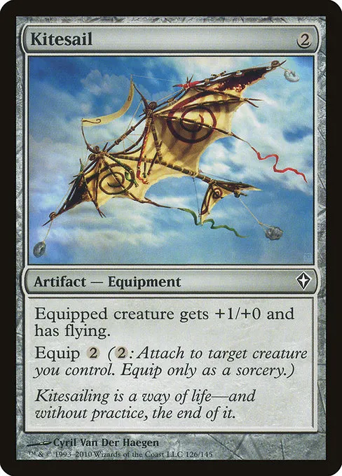 Kitesail · Worldwake 126/145