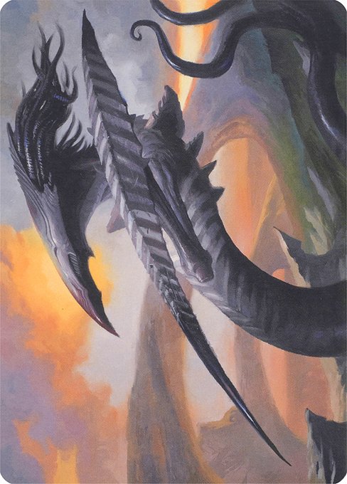Lancer Sliver // Lancer Sliver · Modern Horizons Art Series 24/54