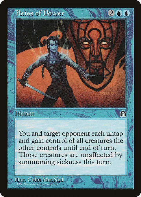 Reins of Power · Stronghold 41/143