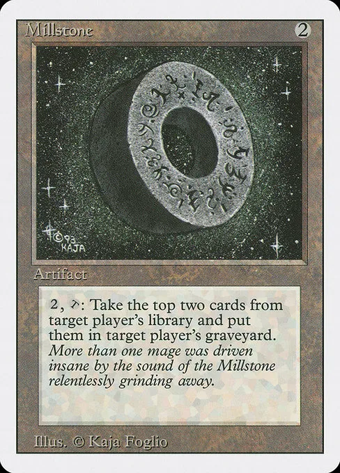 Millstone · Revised Edition 265/306