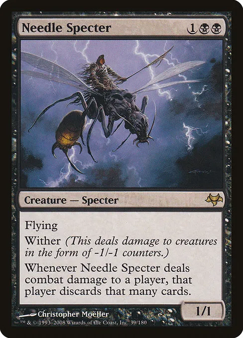 Needle Specter · Eventide 39/180