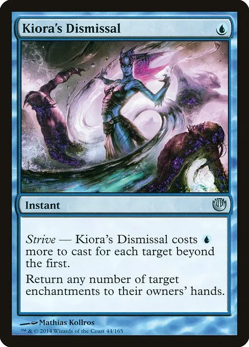 Kiora's Dismissal · Journey into Nyx 44/165