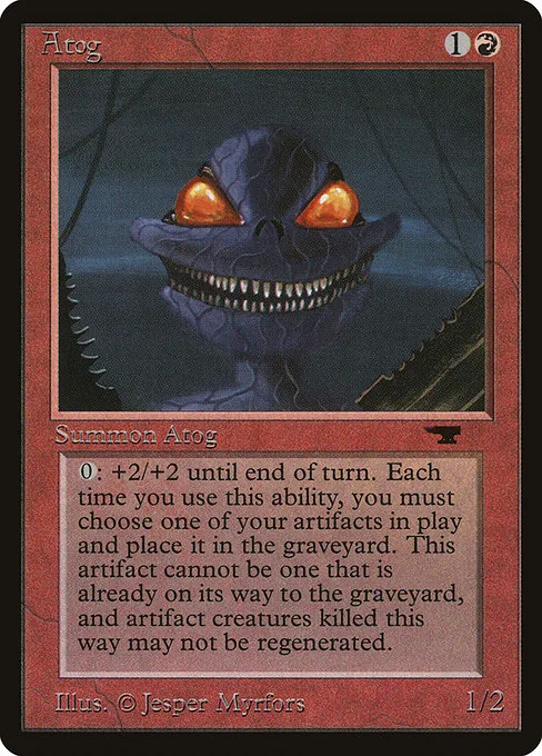 Atog · Antiquities 23/102