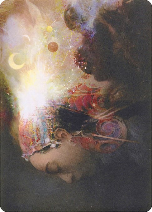Everdream // Everdream · Modern Horizons Art Series 32/54