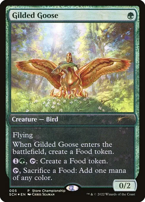 Gilded Goose · Store Championships 5/50