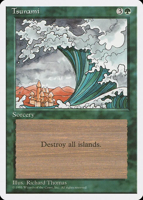 Tsunami · Fourth Edition 278/380