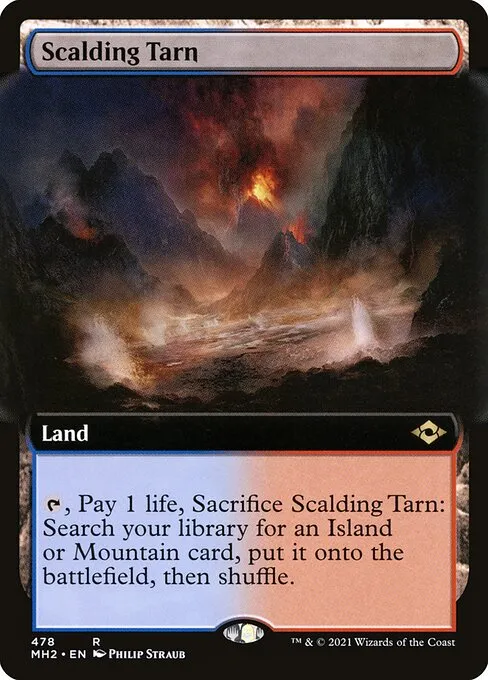 Scalding Tarn · Modern Horizons 2 478/493