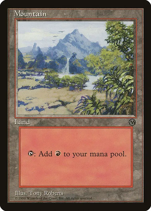Mountain · Arena League 1996 4/7