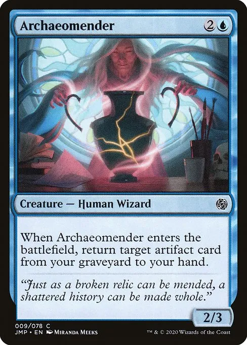 Archaeomender · Jumpstart 9/497