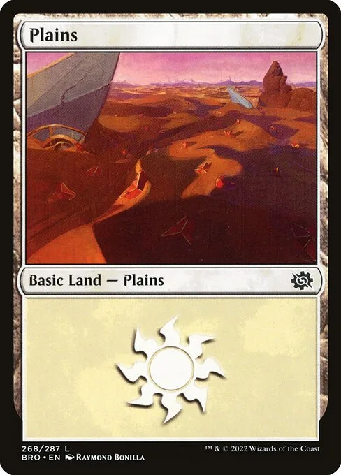 Plains · The Brothers' War 268/399