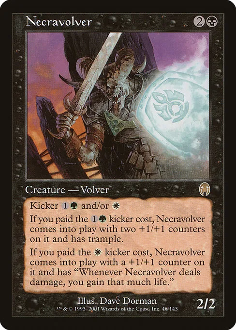 Necravolver · Apocalypse 46/143