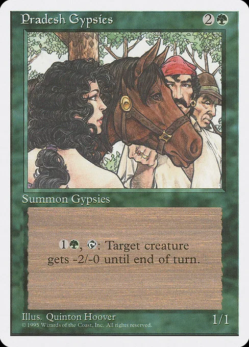 Pradesh Gypsies · Fourth Edition 265/380