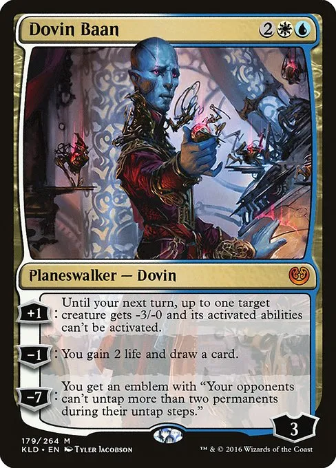 Dovin Baan · Kaladesh 179/278