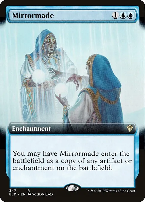 Mirrormade · Throne of Eldraine 347/398