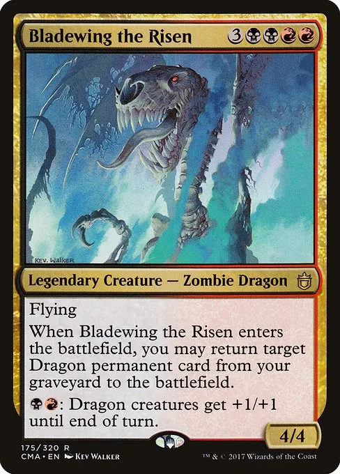 Bladewing the Risen · Commander Anthology 175/320
