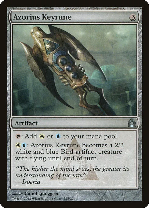 Azorius Keyrune · Return to Ravnica 225/274