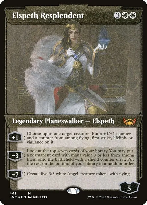 Elspeth Resplendent · Streets of New Capenna 441/513