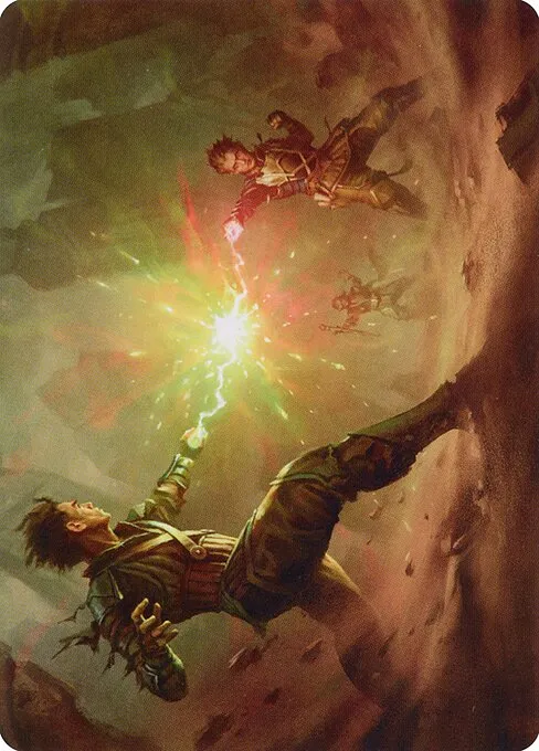 Brotherhood's End // Brotherhood's End · The Brothers' War Art Series 19/81