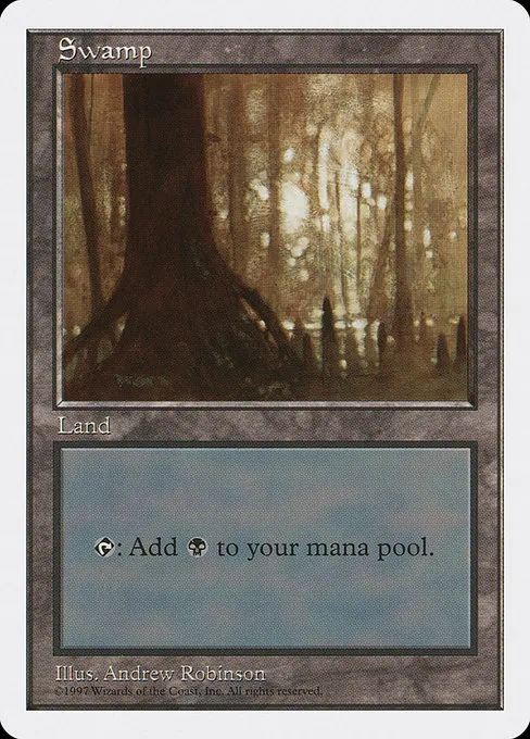 Swamp · Fifth Edition 441/460