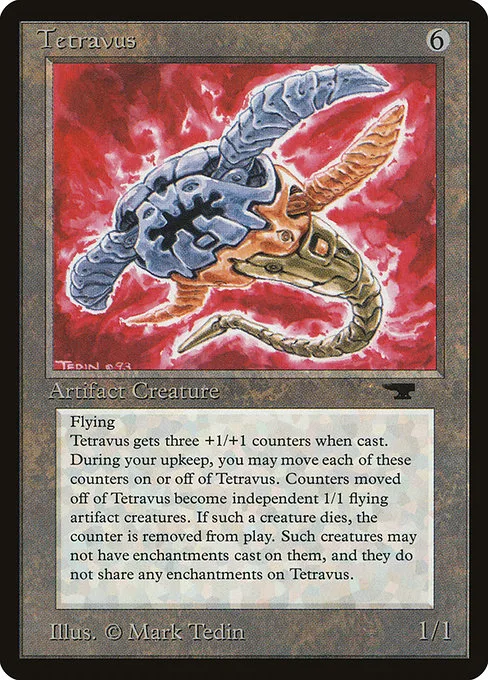 Tetravus · Antiquities 71/102