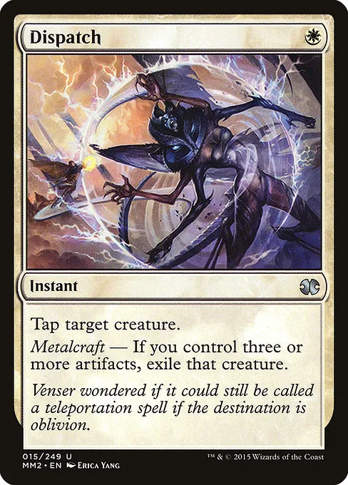 Dispatch · Modern Masters 2015 15/249